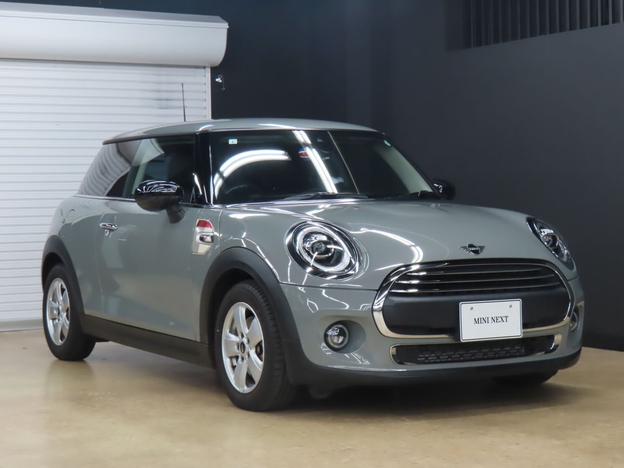 F56 COOPER S D(AT)