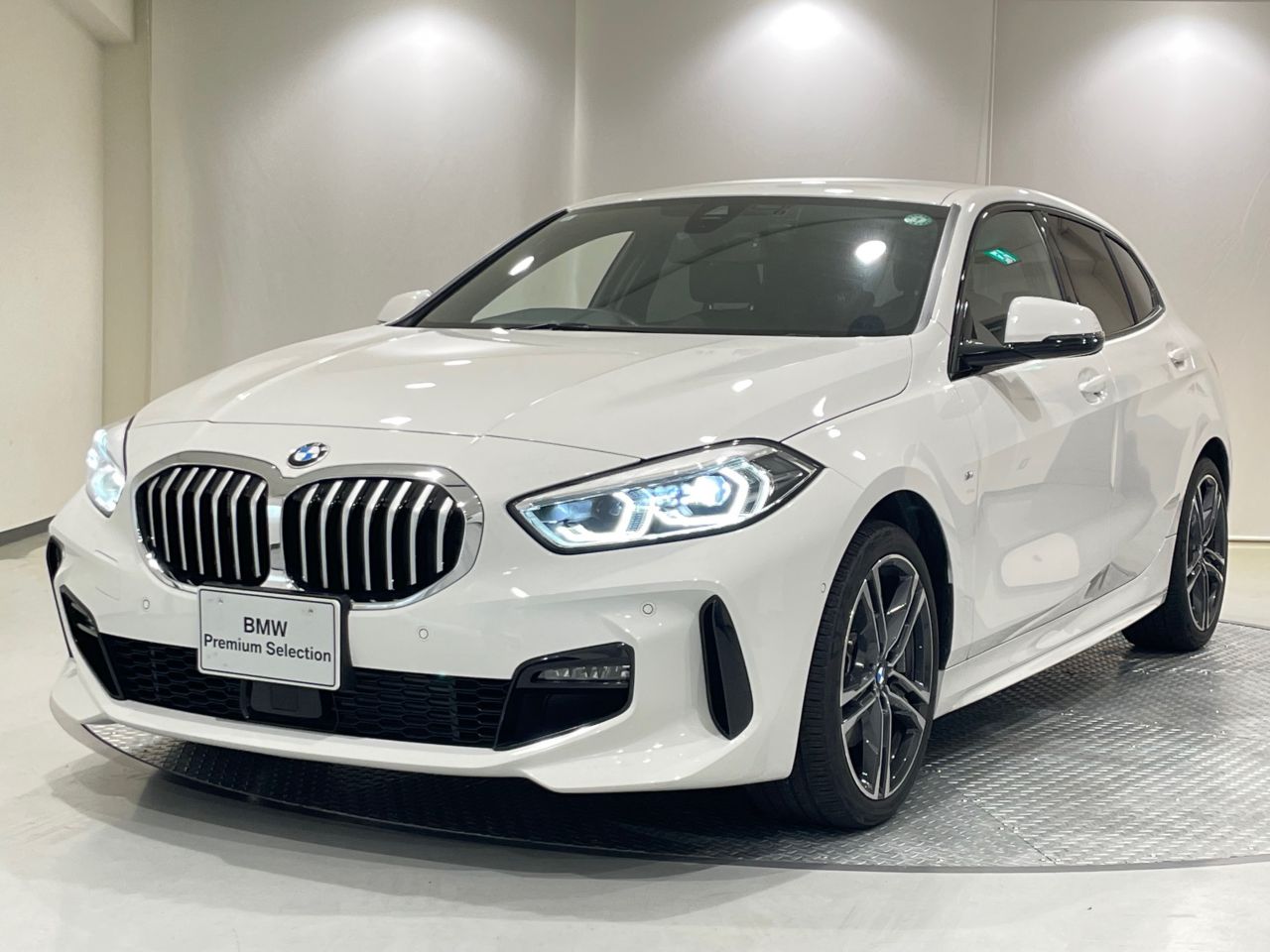 118d M Sport