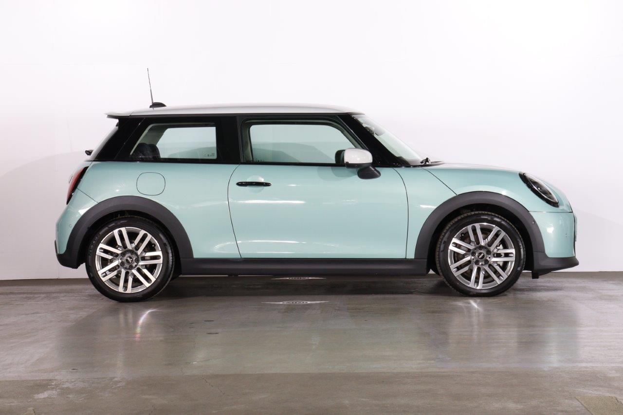 F66 MINI Cooper S 3Dr