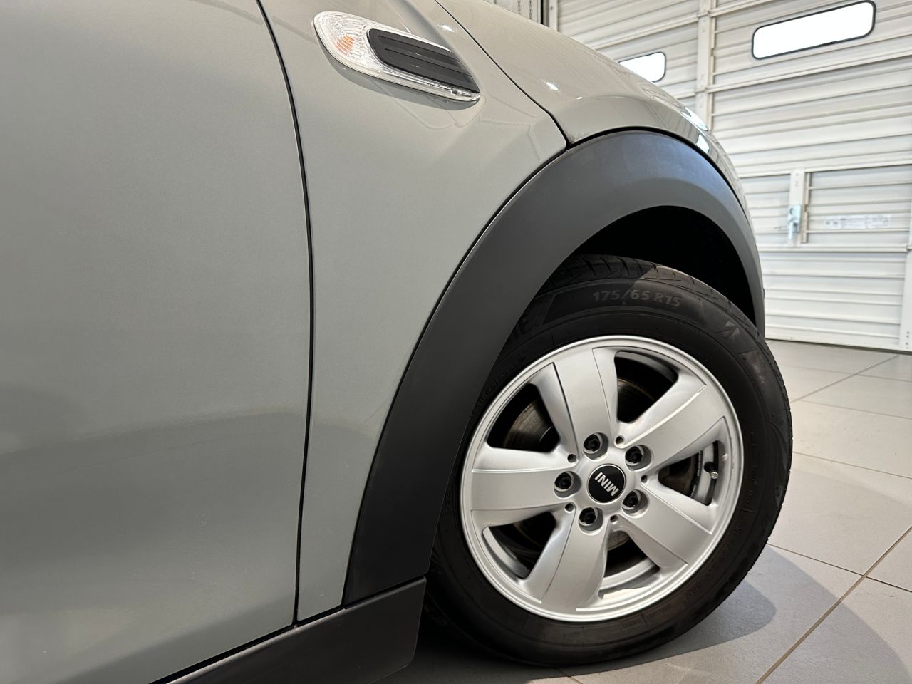 F55 MINI Cooper 5-Door Hatch LCI