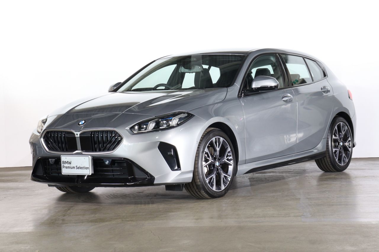 BMW 120d M Sport