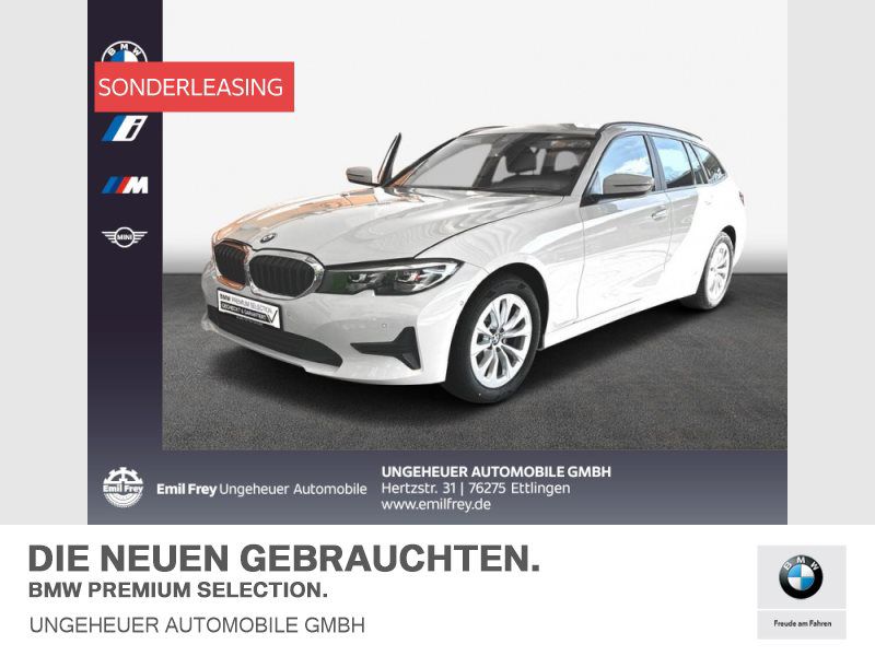 318d Touring
