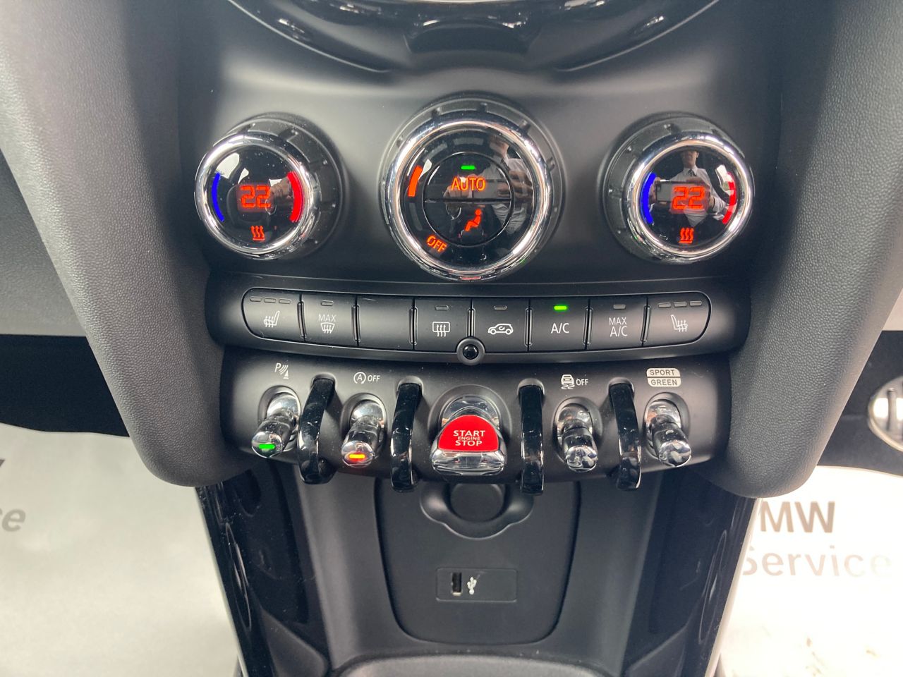 MINI JCW 3 Dr