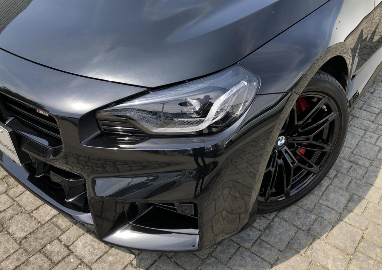 G87 M2 Coupe