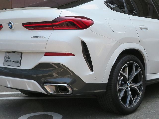 X6 xDrive30d M Sport RHD