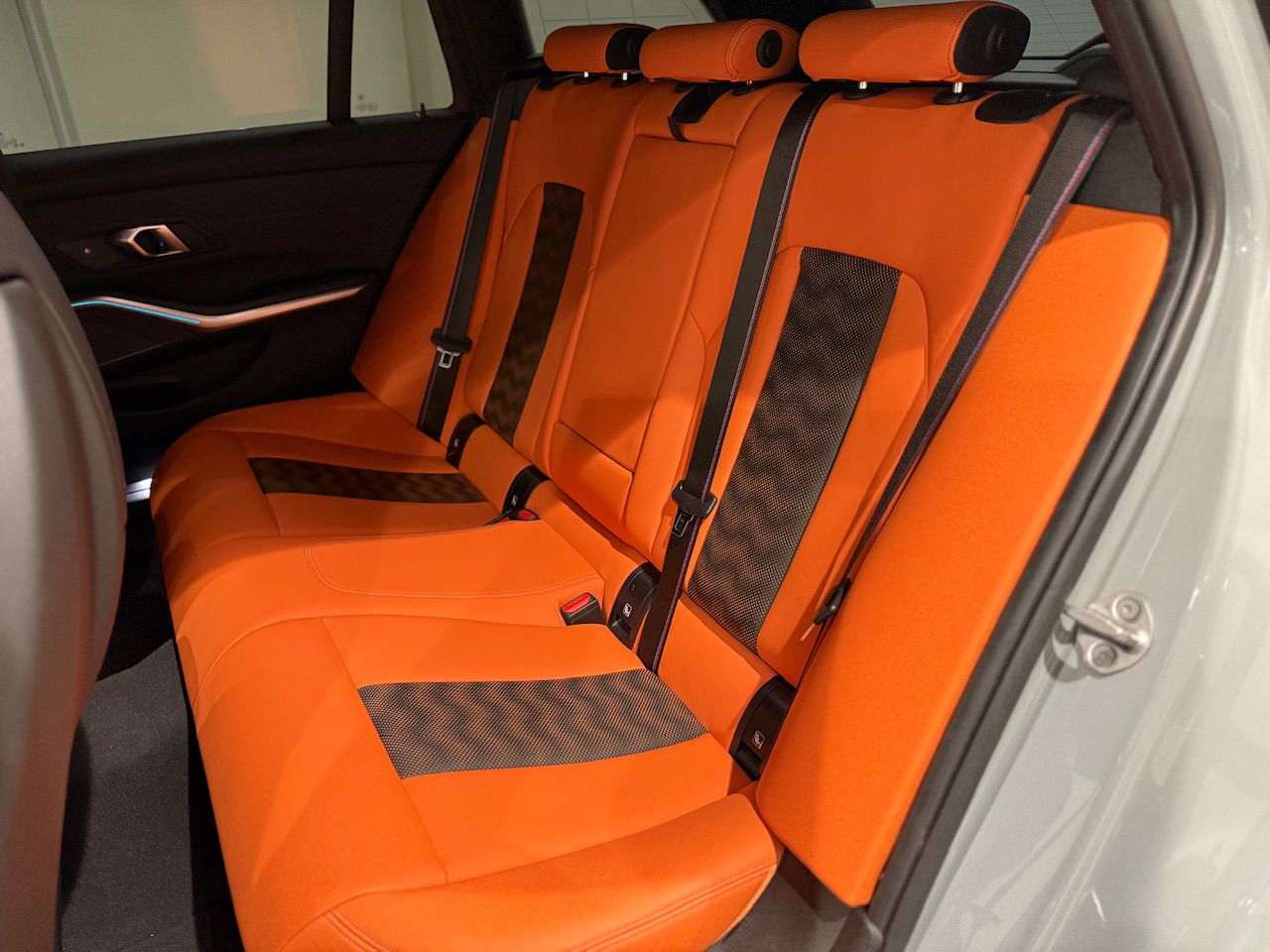 G81 M3 Competition M xDrive Touring RHD