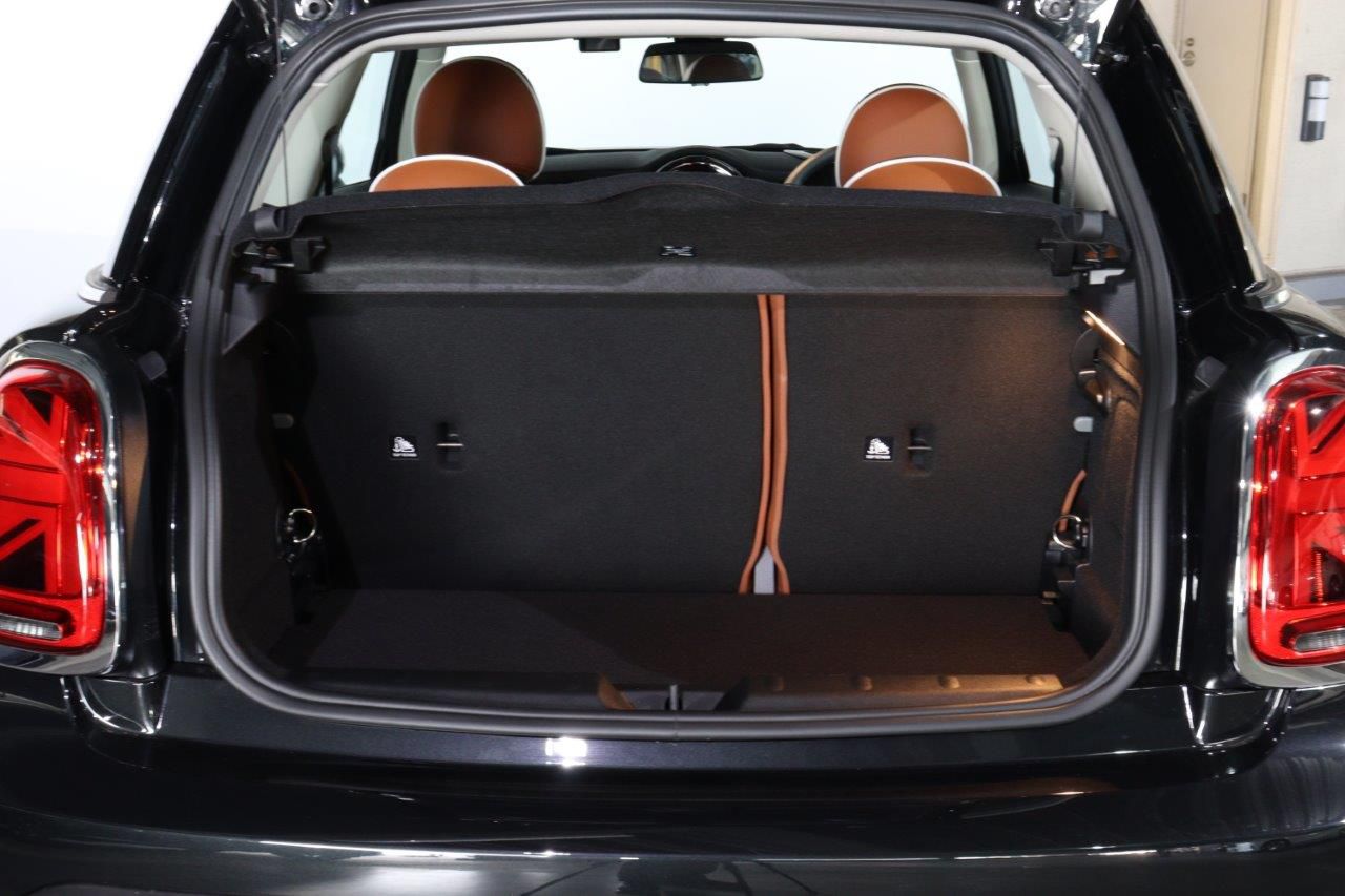 Cooper S 3 doors RHD