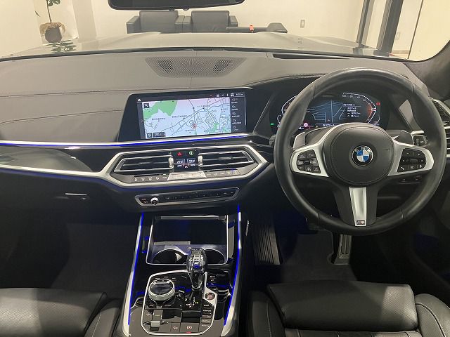 G07 X7 xDrive40d B57 3.0d