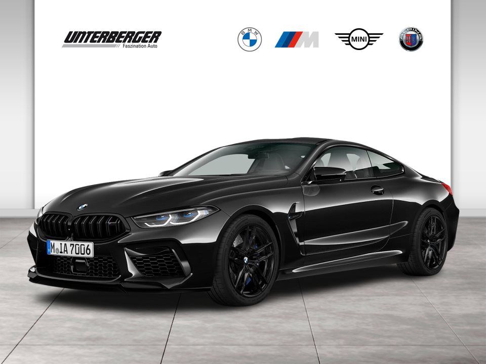 BMW M8