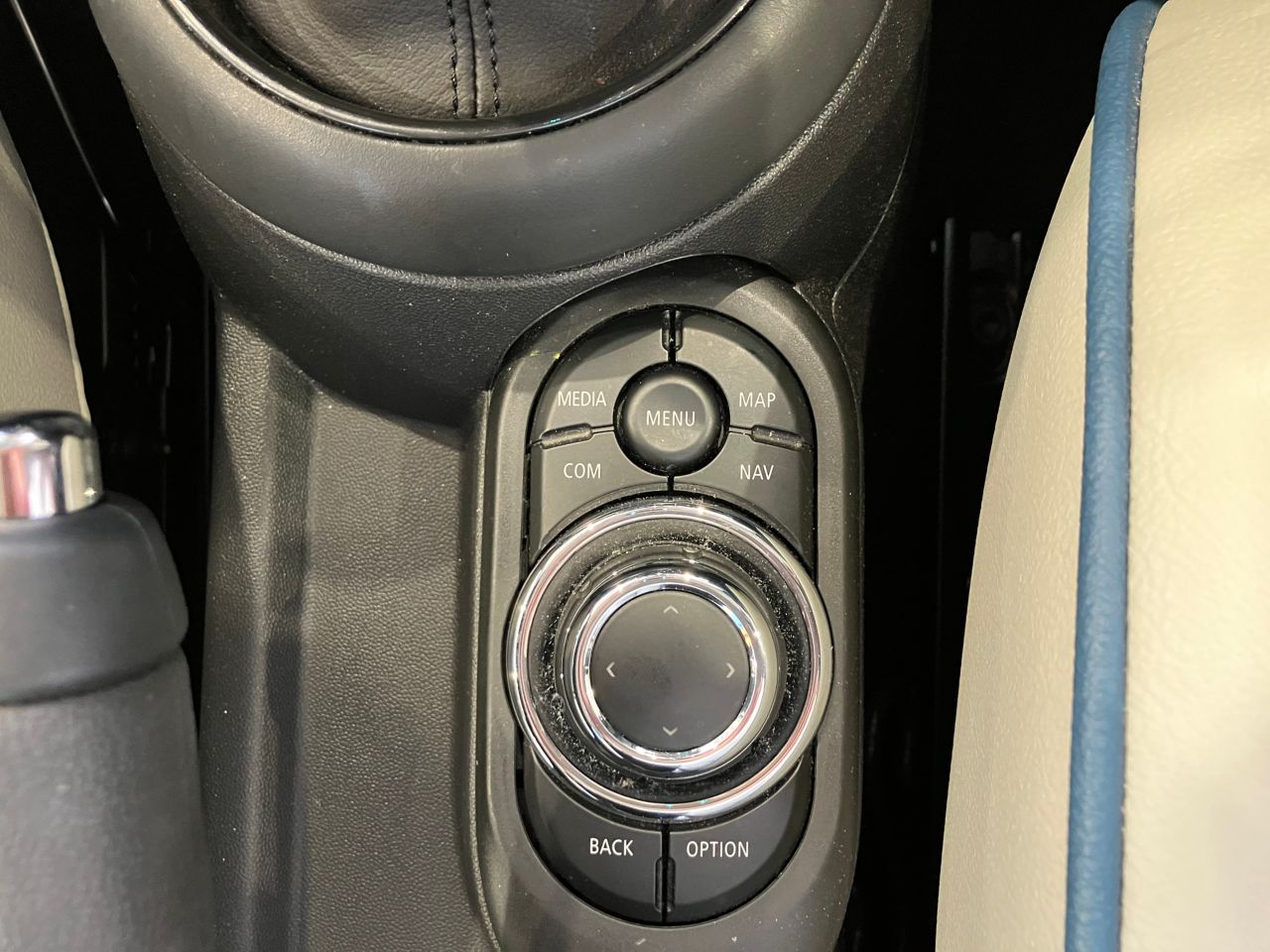 Cooper 5 doors