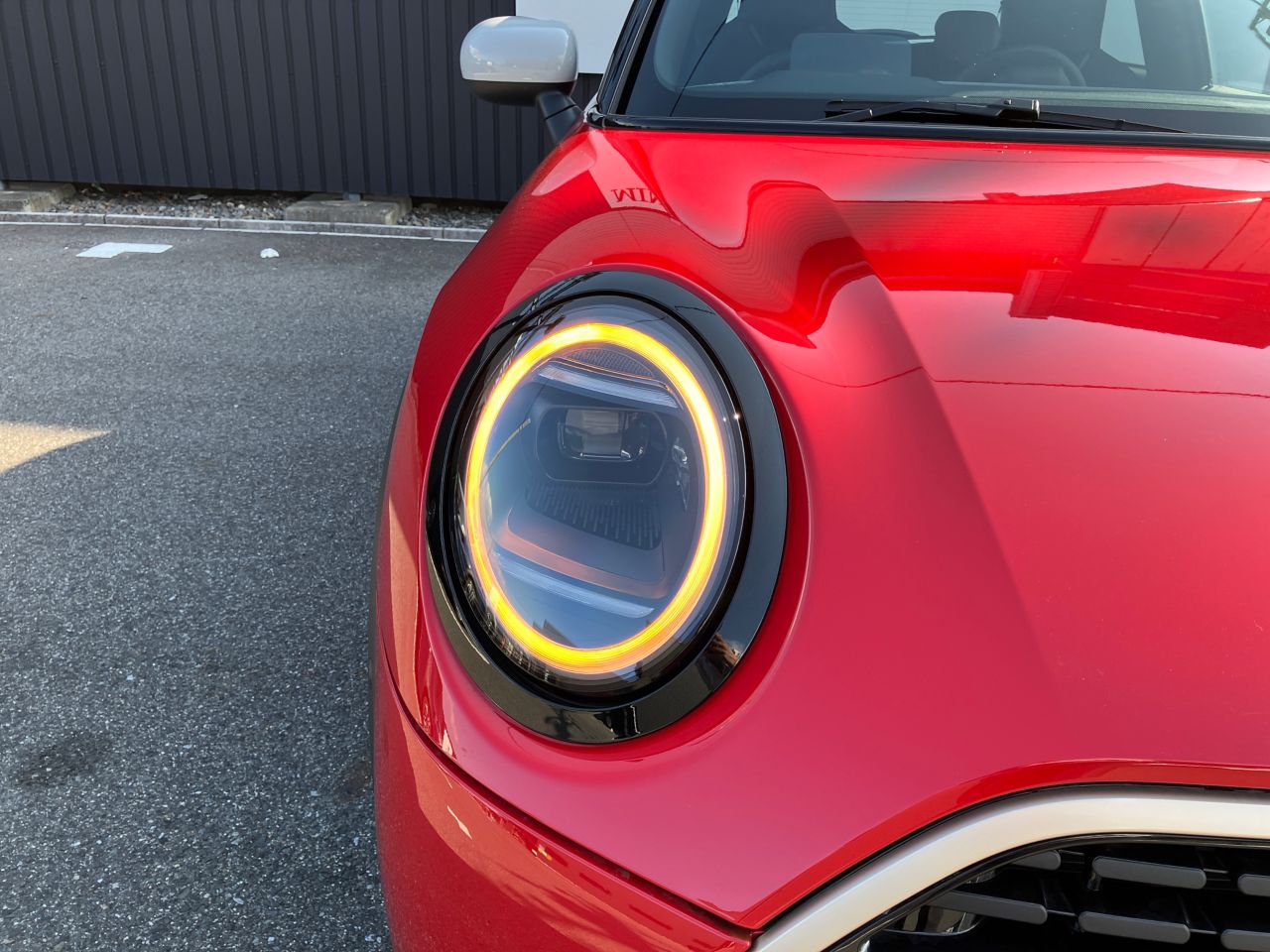 F66 MINI Cooper C 3Dr