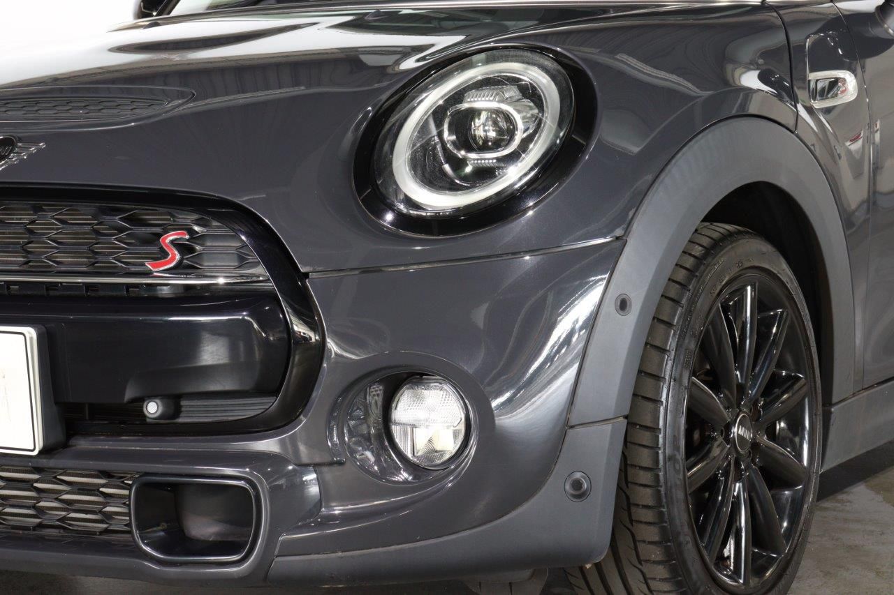 Cooper S 5 doors