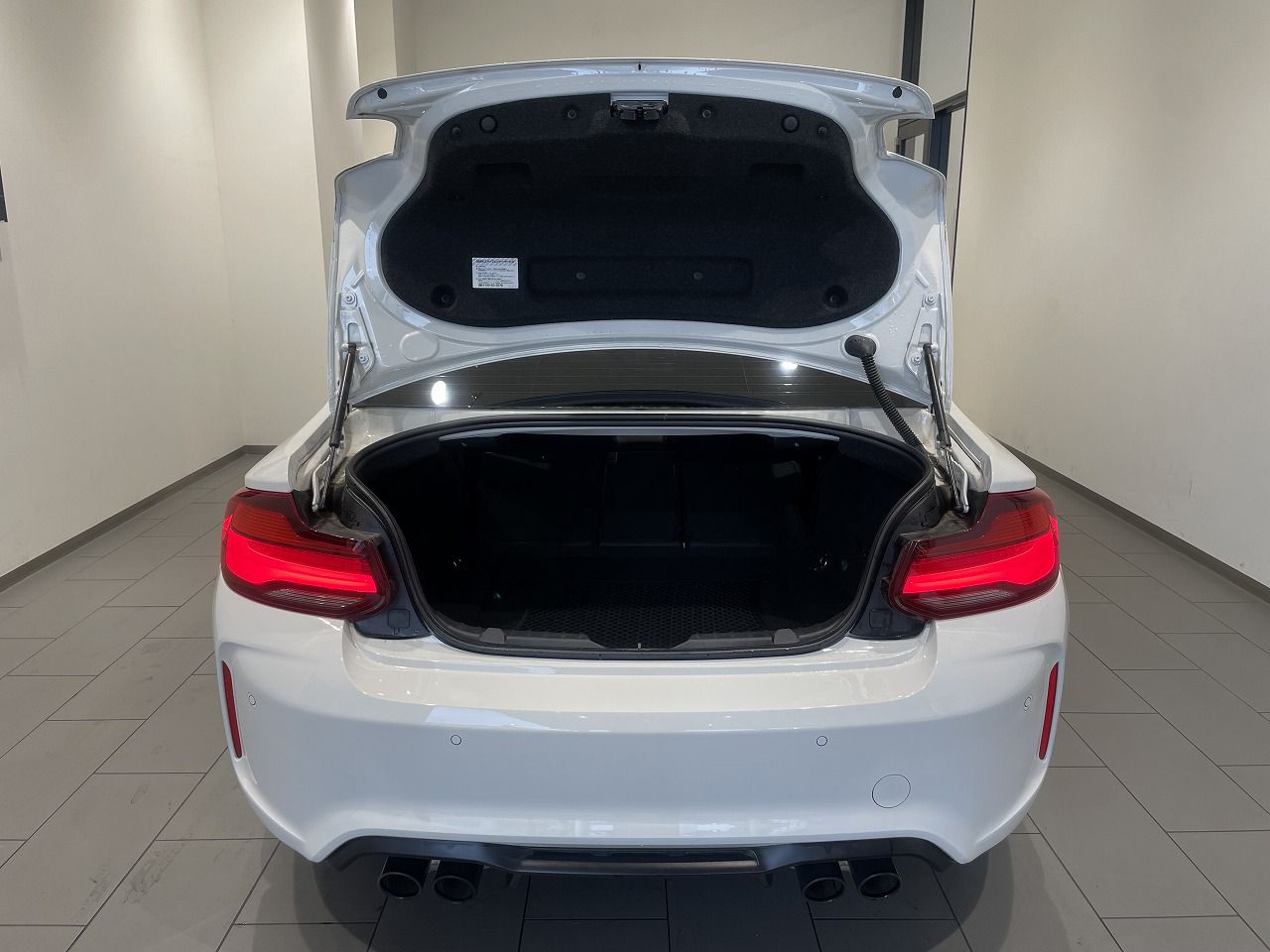 F87 M2 Competition S55 3.0i