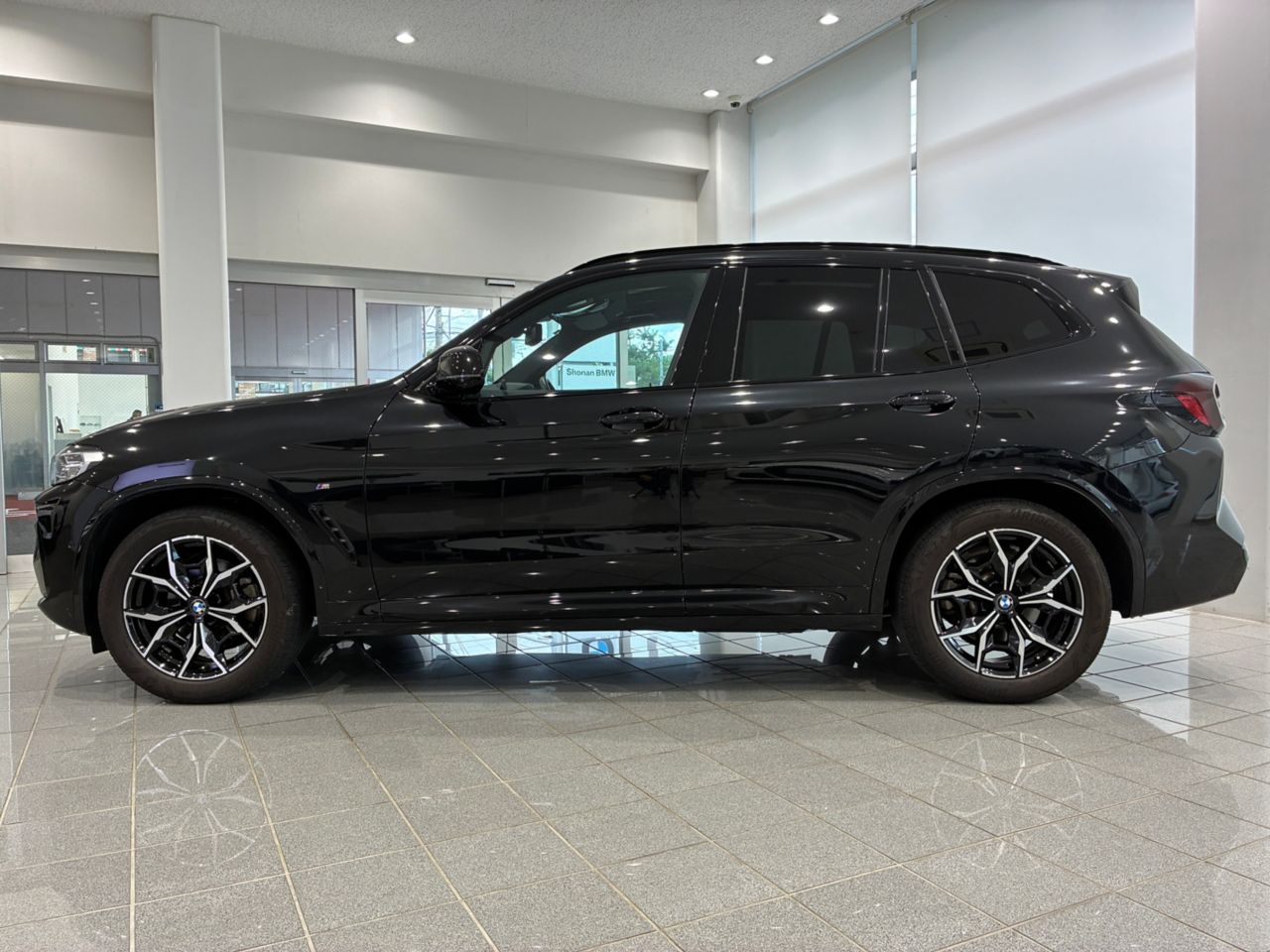 G01 X3 xDrive20d RHD ZA LCI