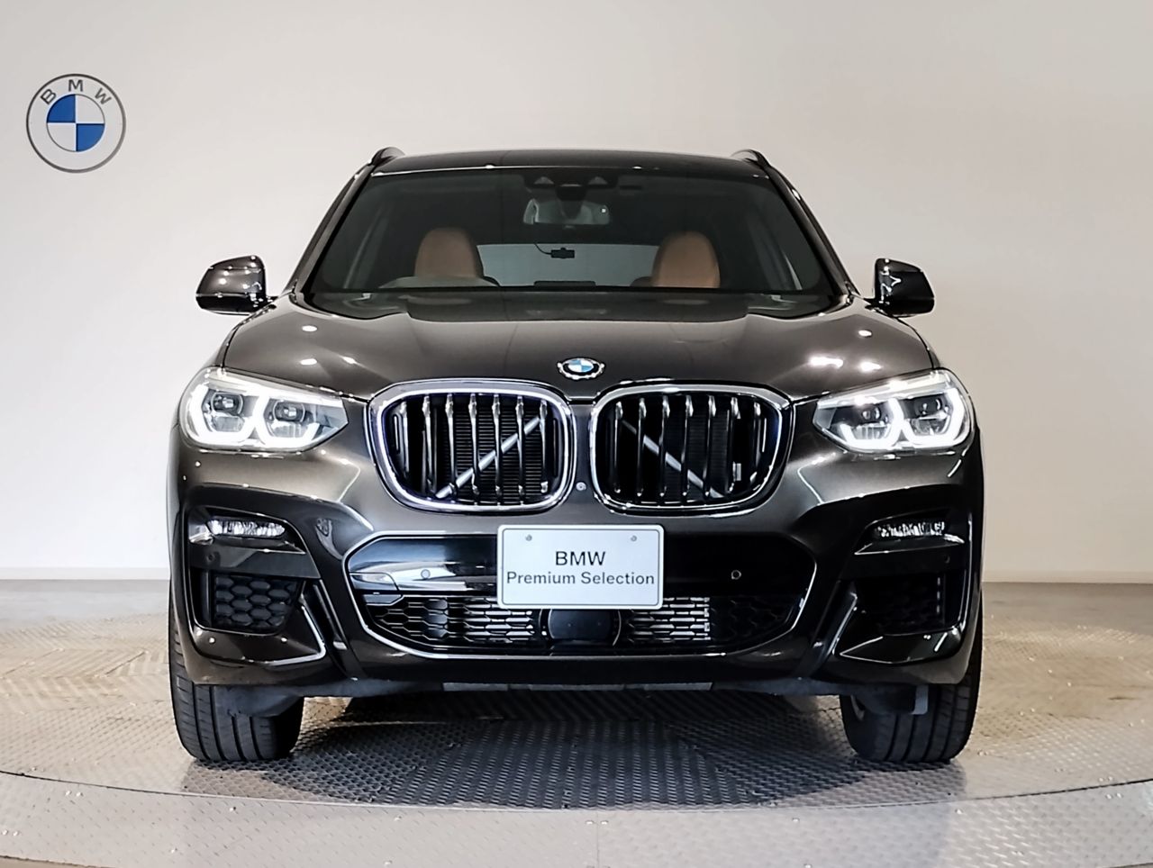 X3 xDrive20d RHD ZA