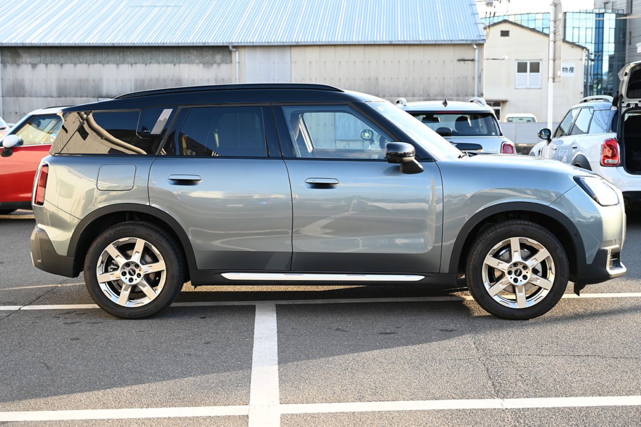 U25 MINI Countryman S ALL4
