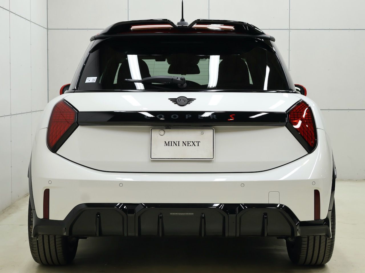 F66 MINI Cooper S 3Dr