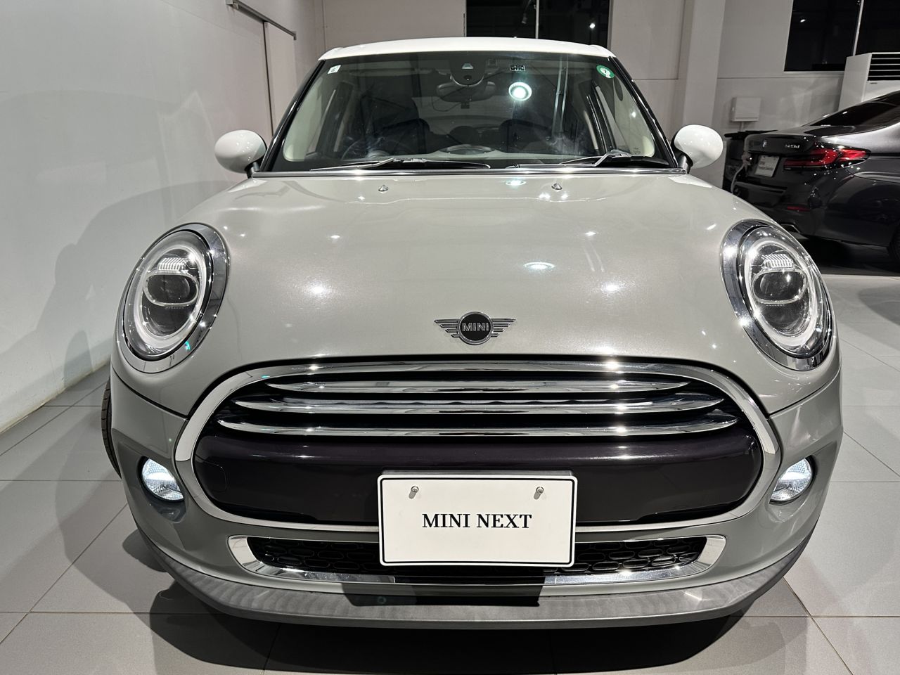 F55 MINI Cooper 5-Door Hatch LCI