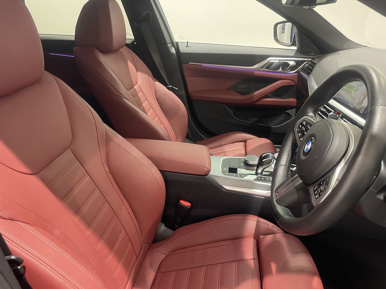 420i Gran Coupé RHD