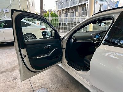 G21 320d xDrive Touring RHD