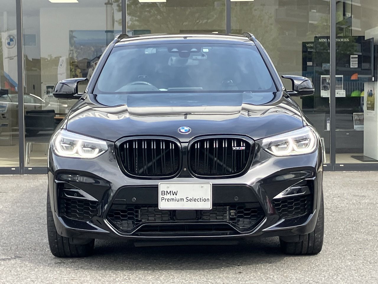 X3 M RHD