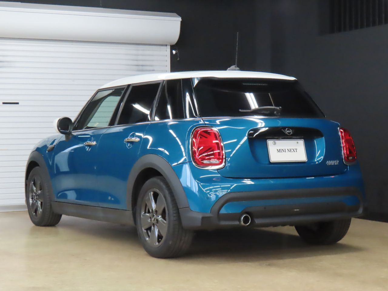 Cooper 5 doors