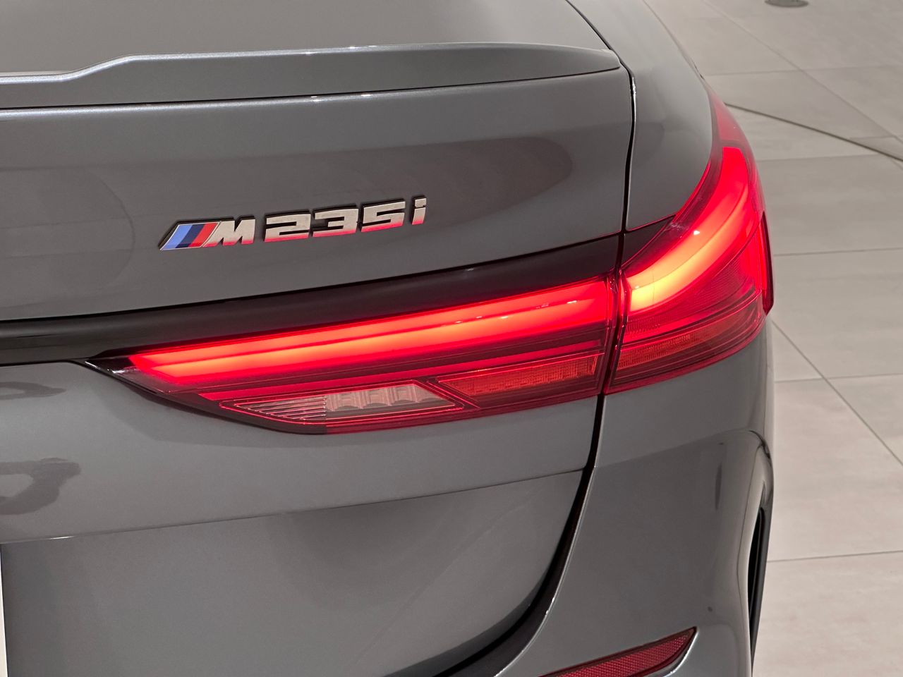 F4* **35i xDrive **** ***** B48 2.0i