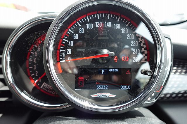 F56 MINI JOHN COOPER WORKS