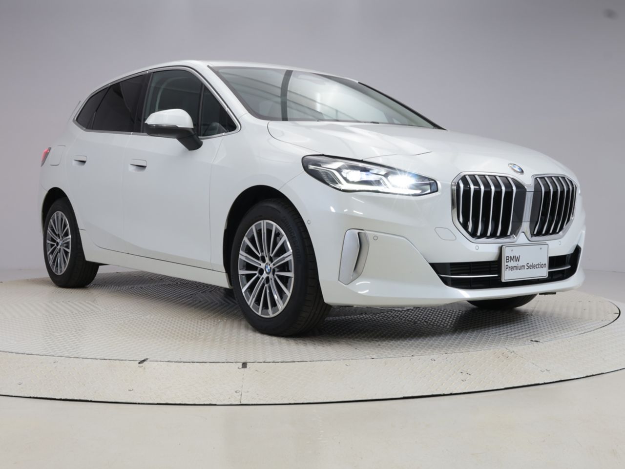 U06 218d Active Tourer B47 2.0d