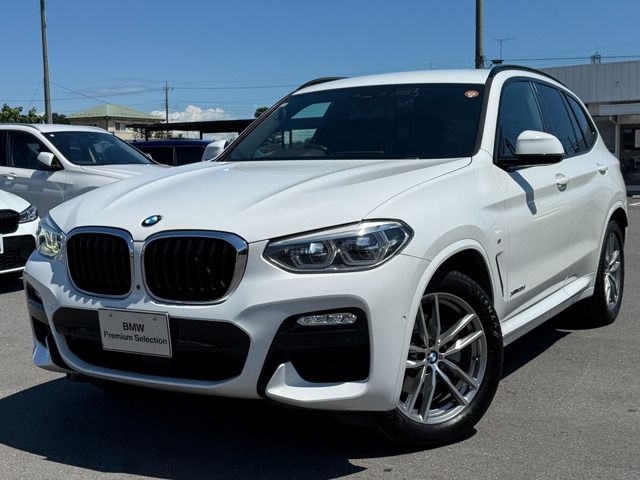 X3 xDrive 20d M Sport