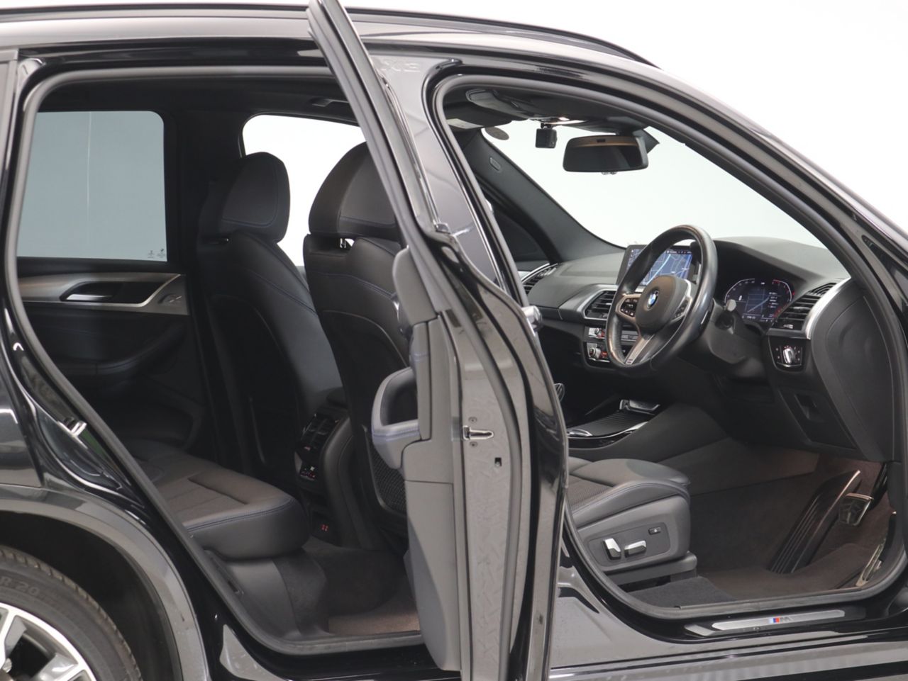 X3 xDrive20d RHD ZA