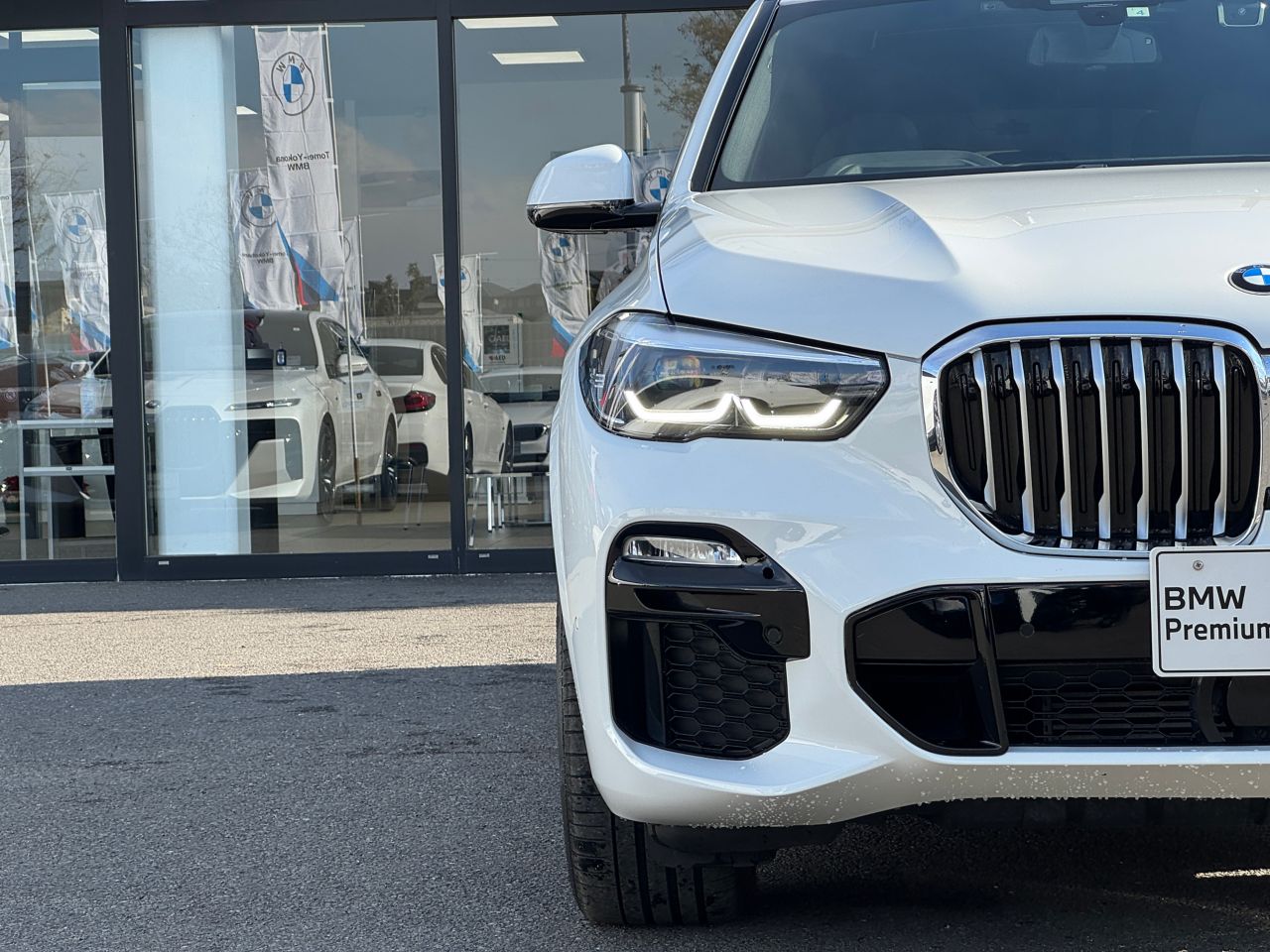 G05 X5 xDrive30d xLine B57 3.0d