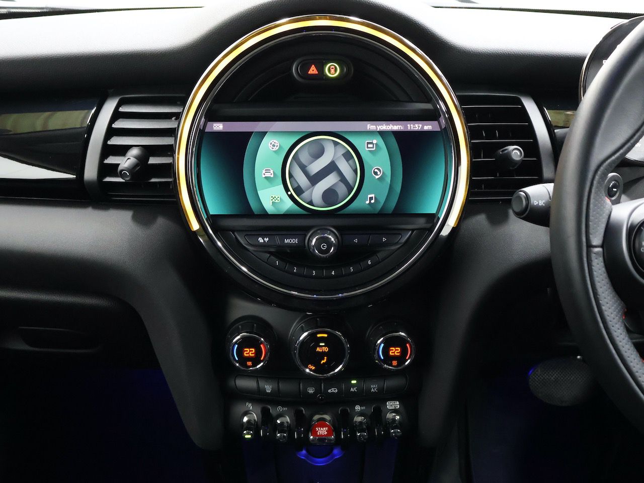 F56 MINI Cooper S 3-Door Hatch LCI