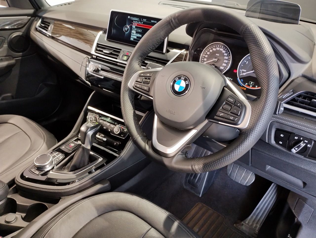 218D GRAN TOURER RHD