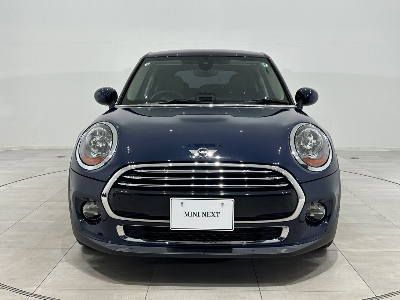 F55 COOPER
