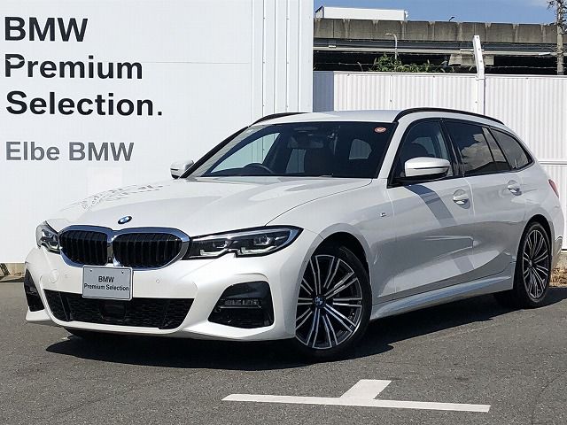 BMW 320i Touring M-Sport