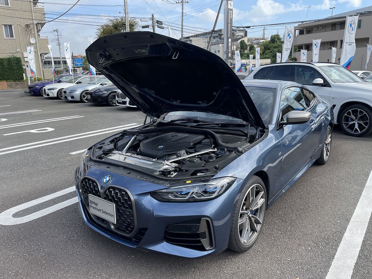 G22 M440i xDrive B58 3.0 RHD