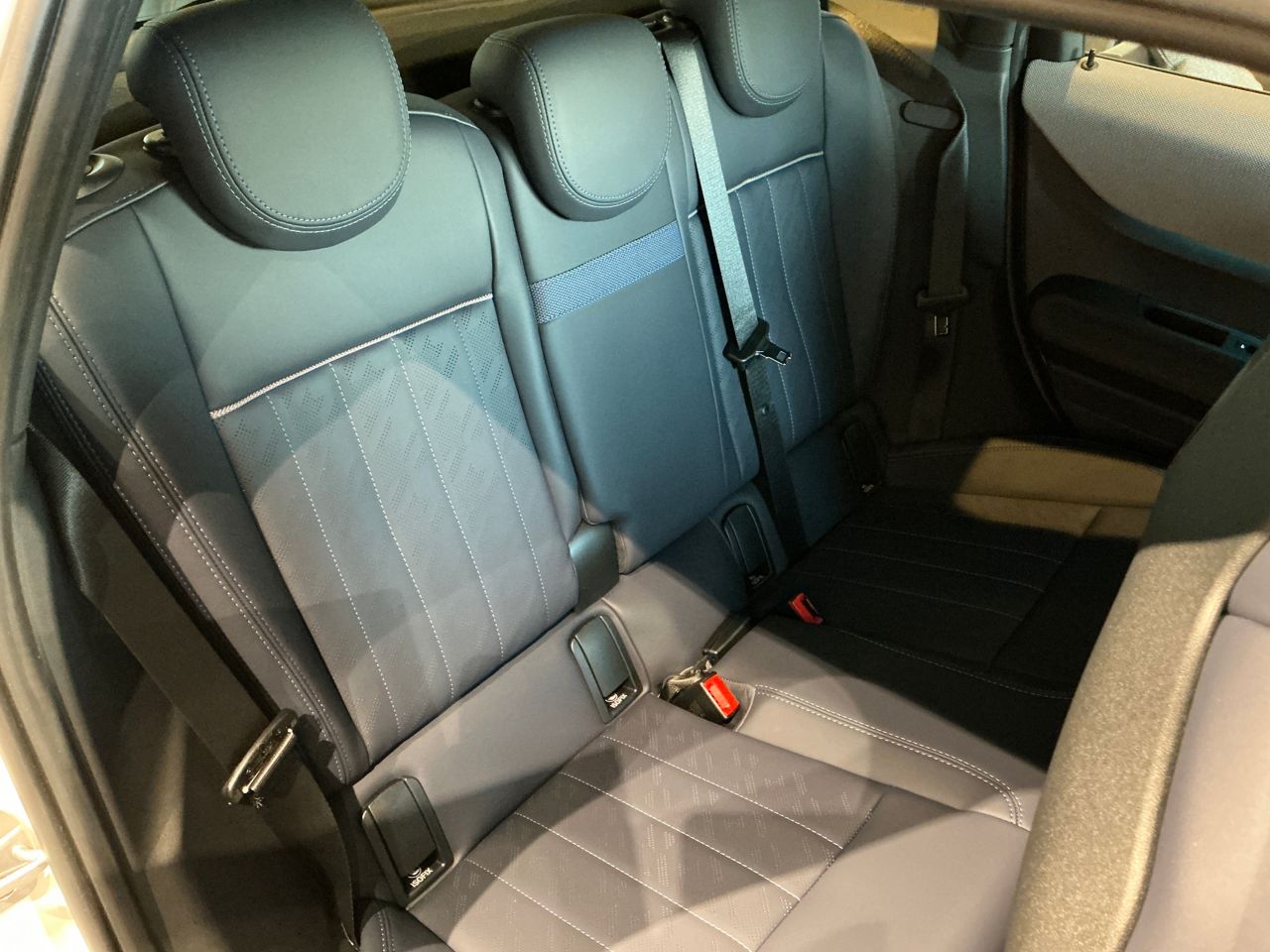 F65 MINI Cooper S 5Dr