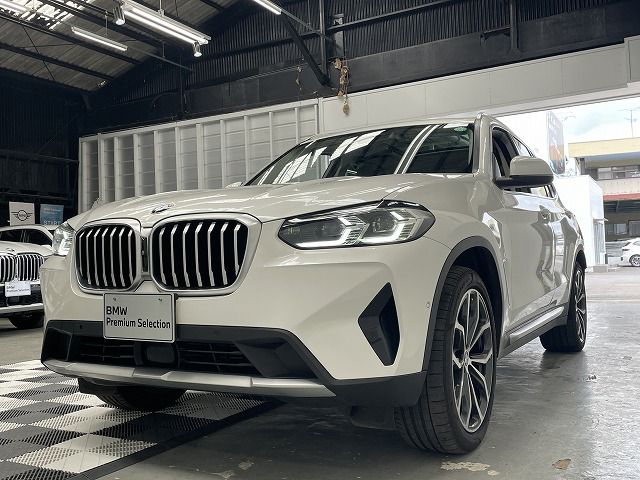G01 X3 xDrive20d RHD ZA LCI