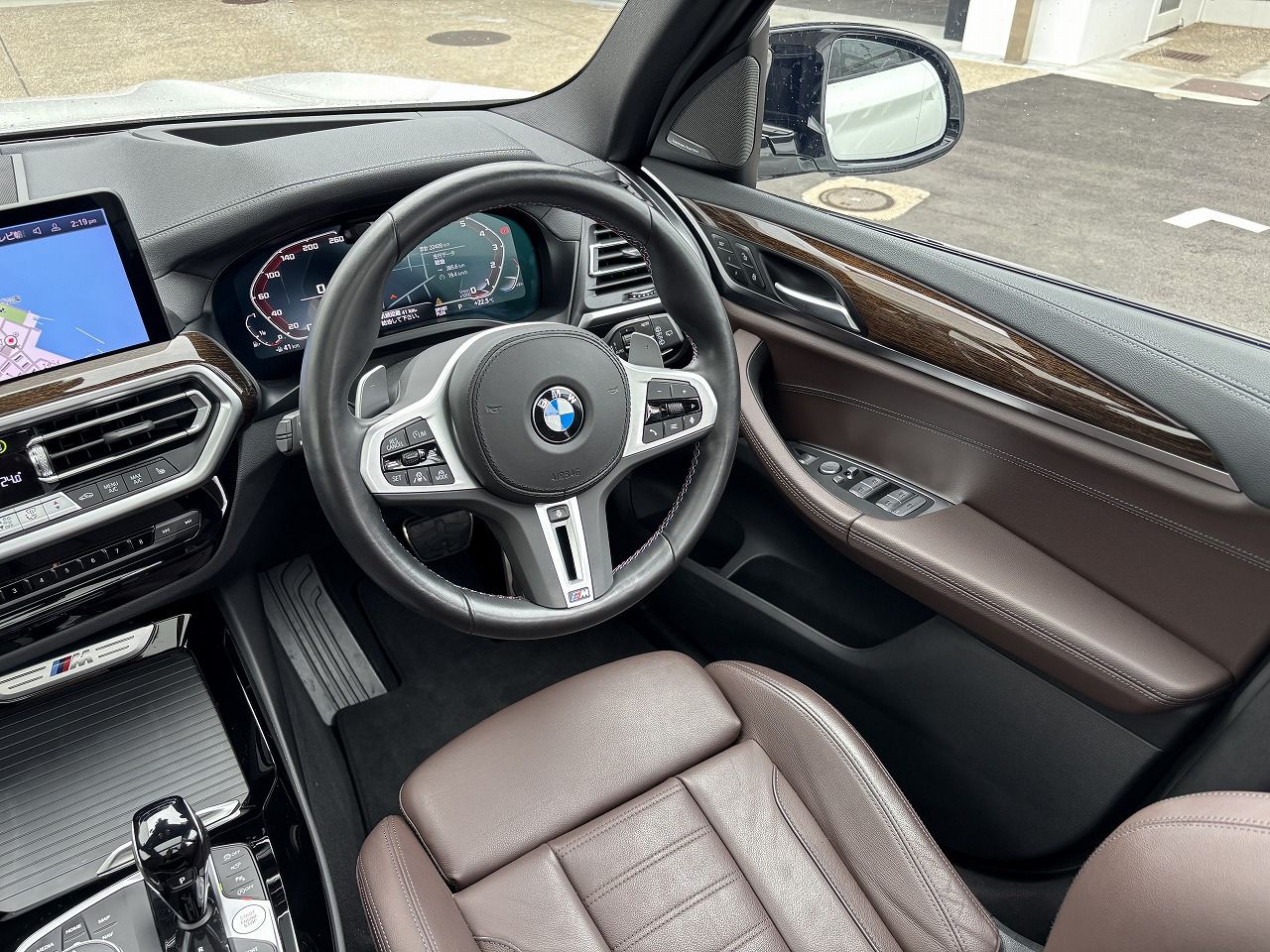 G01 X3 M40i RHD LCI ZA