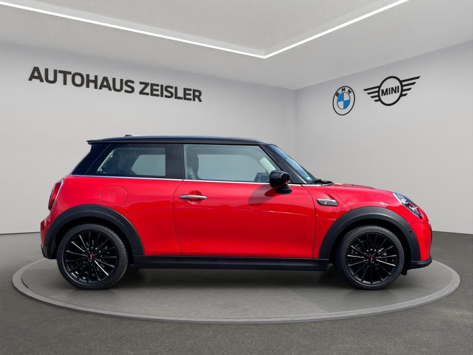 MINI Cooper SE