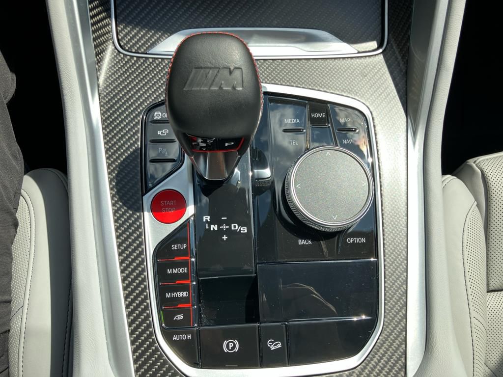 BMW XM