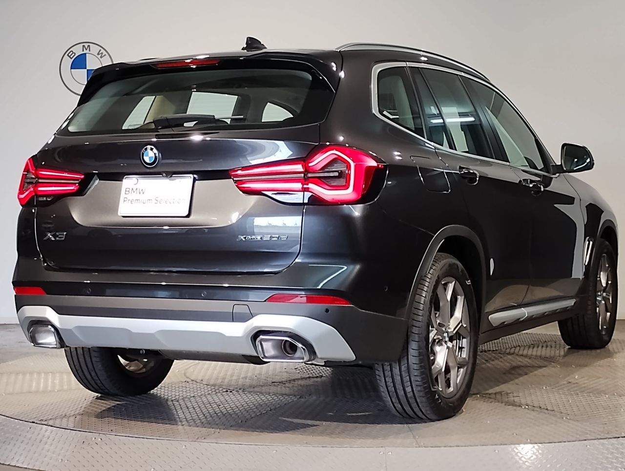 G01 X3 xDrive20d RHD ZA LCI