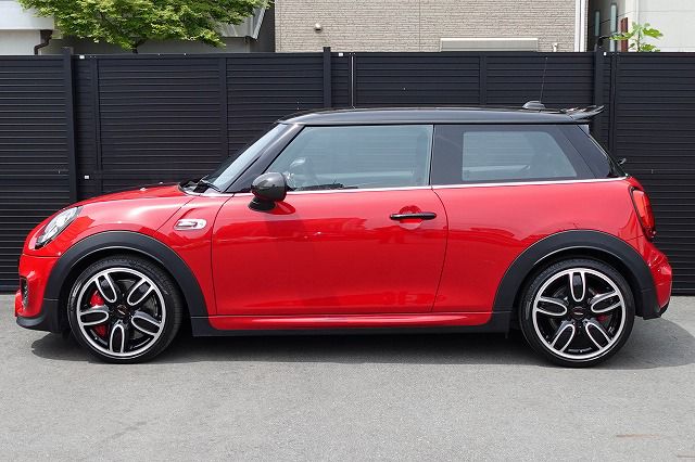 F56 MINI JOHN COOPER WORKS