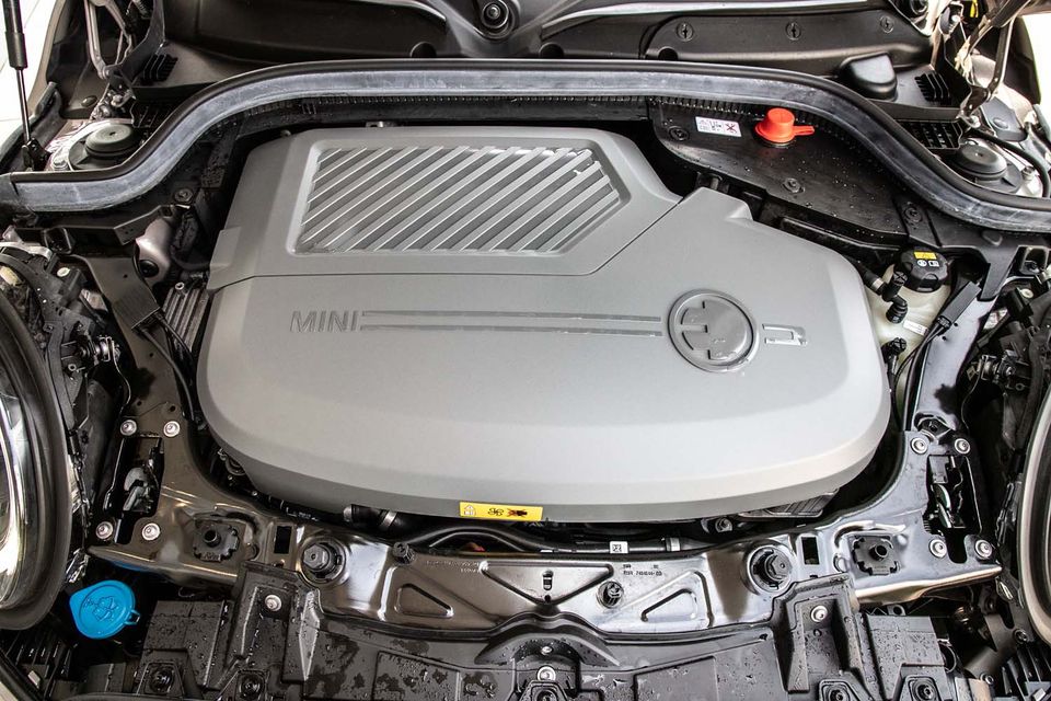 MINI Cooper SE