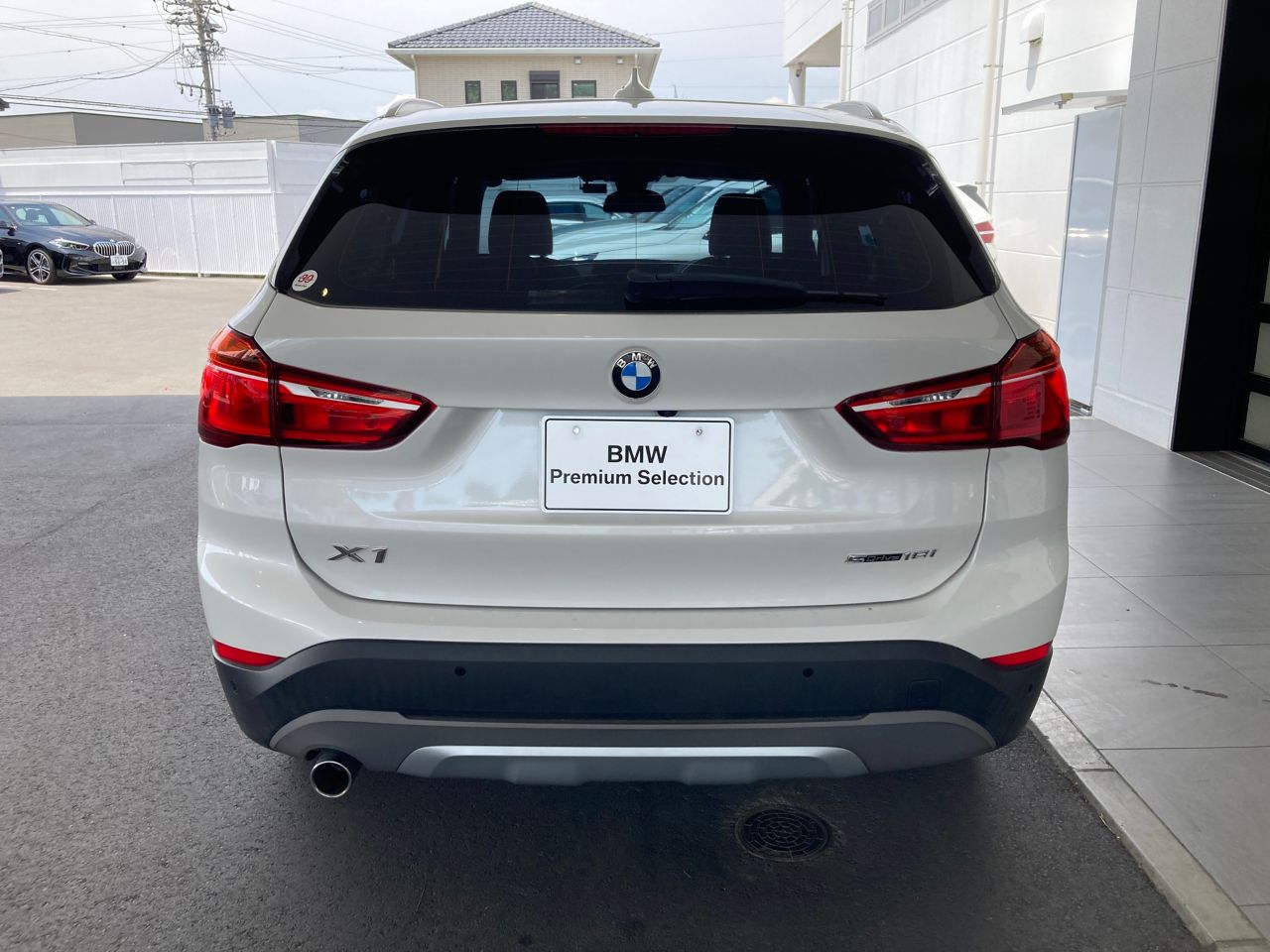 X1 SDRIVE18I