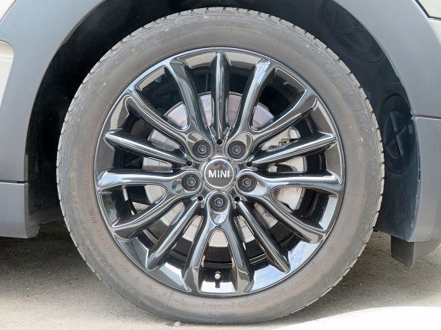 MINI COOPER S CLUBMAN