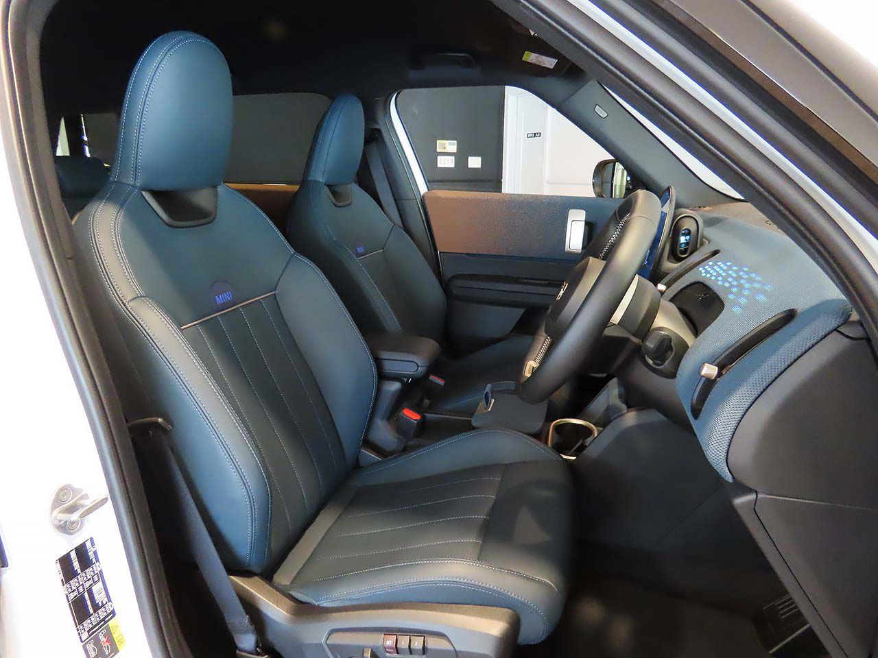 U25 MINI Countryman SE ALL4