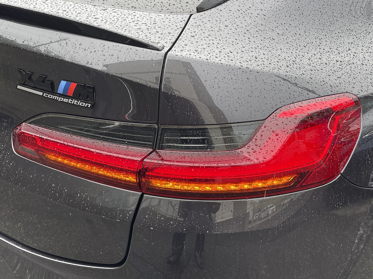 X4 M RHD