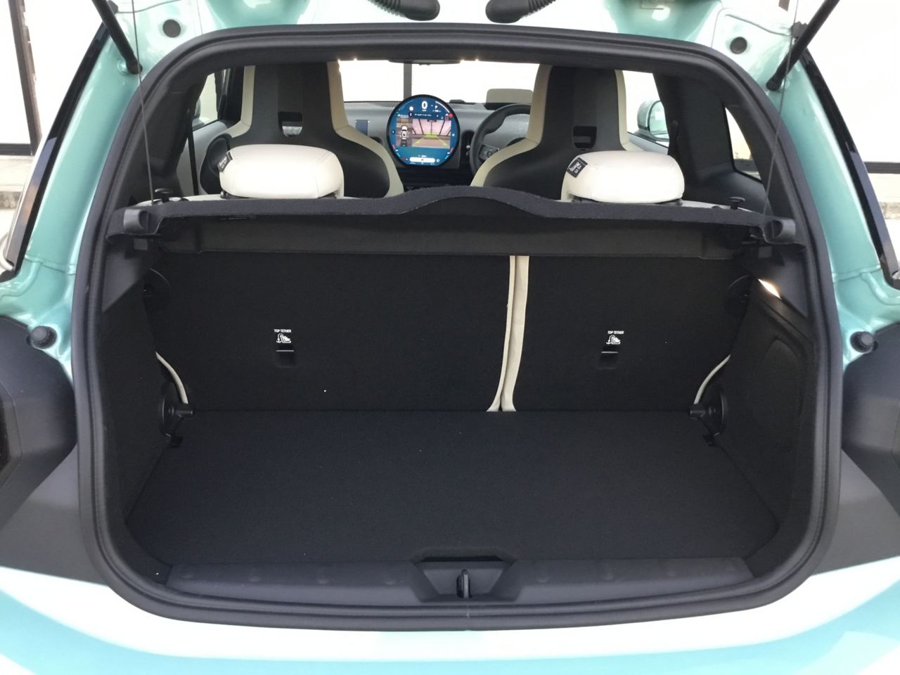 F66 MINI Cooper S 3Dr